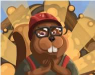 Beaver bomber Micimackó ingyen játék