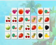 Micimack - Fresh fruit mahjong connection