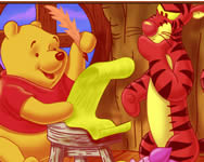 Winnie The Pooh online kifest Micimack jtkok