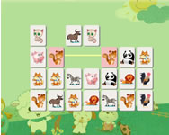 Animals mahjong connection