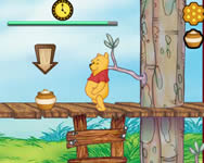 Poohs Big Show Micimackós játékok ingyen